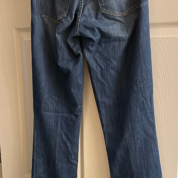 Gap Women’s Jeans size 8 Extra Long - Picture 2 of 3